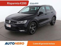 Nero Usata 2017 VW Tiguan Style SUV | 16.299 € (Buon prezzo)