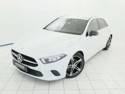 Bianco Usata 2021 Mercedes A180 Sport Tre volumi | 28.500 € (Cara)