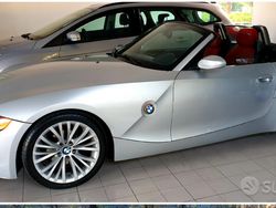 Grigio Usata 2004 BMW Z4 M Sport Cabrio | 10.000 € (Buon prezzo)