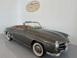 Grigio Usata 1958 Mercedes 190 Tre volumi | 169.900 €