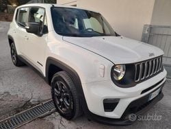 Bianco Usata 2024 Jeep Renegade Longitude SUV | 19.000 € (Ottimo prezzo)