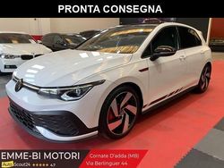 Bianco Usata 2024 VW Golf VIII GTI Clubsport Tre volumi | 35.000 € (Ottimo prezzo)