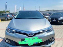 Grigio Usata 2018 Toyota Auris Hybrid Sport Station wagon | 12.500 € (Buon prezzo)