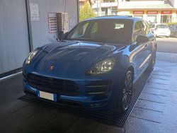 Usata 2014 Porsche Macan Turbo SUV | 37.900 € (Cara)