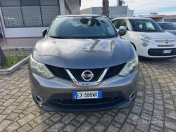 Grigio Usata 2015 Nissan Qashqai Tekna SUV | 9000 € (Ottimo prezzo)