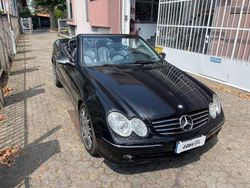 Nero Usata 2004 Mercedes CLK200 Cabrio | 6900 € (Buon prezzo)