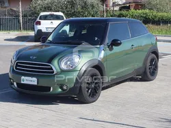 Verde Usata 2016 Mini Cooper D Paceman Business SUV | 9900 € (Ottimo prezzo)