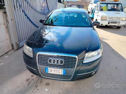 Nero Usata 2004 Audi A6 Tre volumi | 1990 € (Ottimo prezzo)