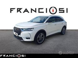 Bianco Usata 2021 DS Automobiles DS7 Crossback Business SUV | 18.570 € (Buon prezzo)