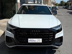 Bianco Usata 2020 Audi Q8 S-Line SUV | 58.000 € (Buon prezzo)