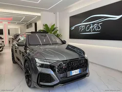 Grigio Usata 2022 Audi RS Q8 Performance SUV | 135.990 € (Buon prezzo)