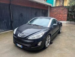 Nero metallizzato Usata 2012 Peugeot RCZ Coupé | 8900 € (Buon prezzo)