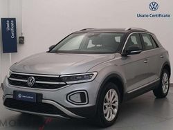 Argento Usata 2022 VW T-Roc Style SUV | 23.900 € (Buon prezzo)