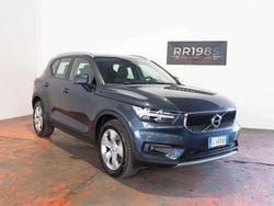 Blu Usata 2021 Volvo XC40 Momentum SUV | 26.900 € (Buon prezzo)