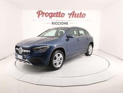 Blu denim Usata 2021 Mercedes GLA250 SUV | 27.900 € (Ottimo prezzo)