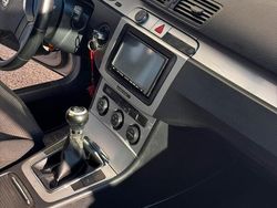 Grigio Usata 2008 VW Passat Station wagon | 4500 €