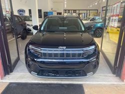 Rossa Nuova 2025 Jeep Avenger Longitude SUV | 21.250 € (Buon prezzo)