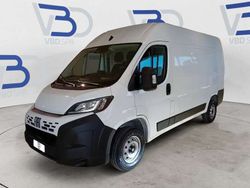 Bianco Nuova 2025 Fiat Ducato Furgone | 27.200 € (Buon prezzo)