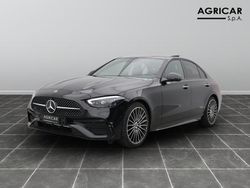 Nero Nuova 2025 Mercedes C300 AMG Line Premium Tre volumi | 55.200 € (Super prezzo)