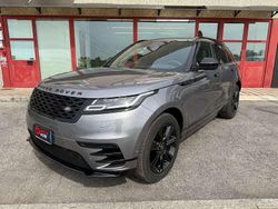 Grigio Usata 2021 Land Rover Range Rover Velar R-Dynamic SUV | 39.800 € (Cara)