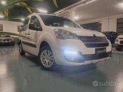 Bianco Usata 2017 Citroën Berlingo Feel Monovolume | 8990 €