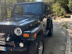 Usata 2004 Jeep Wrangler SUV | 17.500 € (Super prezzo)