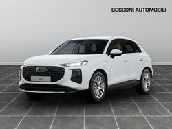 Bianco Nuova 2025 Audi Q3 Advanced SUV | 55.432 € (Molto cara)