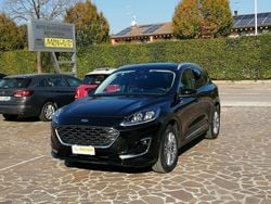 Nero Usata 2021 Ford Kuga Vignale SUV | 22.900 € (Buon prezzo)