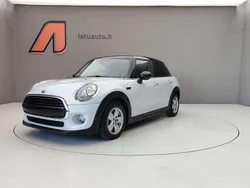 Grigio / tetto nero Usata 2016 Mini Cooper Hype Due volumi | 14.790 € (Buon prezzo)