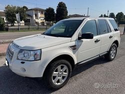 Bianco Usata 2008 Land Rover Freelander 2 SUV | 7990 € (Cara)