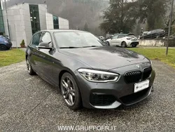 Grigio Usata 2017 BMW M140 Comfort Edition Due volumi | 28.900 €