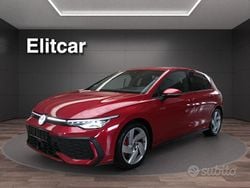 Rosso kings Usata 2024 VW Golf VIII GTI Tre volumi | 35.890 € (Buon prezzo)
