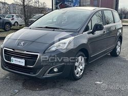 Grigio Usata 2014 Peugeot 5008 Business-Line Monovolume | 4500 € (Ottimo prezzo)