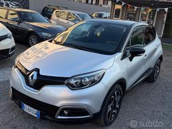 Grigio Usata 2014 Renault Captur SUV | 5599 € (Ottimo prezzo)