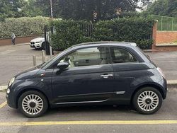 Usata 2008 Fiat 500 Lounge Due volumi | 5000 € (Buon prezzo)