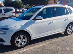 Bianco Usata 2023 Skoda Kamiq SUV | 16.850 € (Buon prezzo)