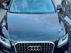 Usata 2016 Audi Q5 S-Line SUV | 17.500 €