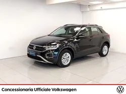 Deep black Usata 2024 VW T-Roc Life SUV | 27.800 € (Ottimo prezzo)