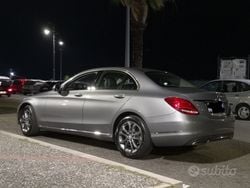 Grigio Usata 2015 Mercedes 180 Tre volumi | 12.000 € (Super prezzo)