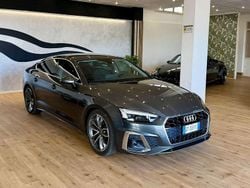 Grigio Usata 2021 Audi A5 Sportback S-Line Due volumi | 31.900 € (Buon prezzo)