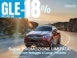 Grigio Nuova 2025 Mercedes GLE350 Coupé | 94.800 €