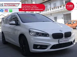 Bianco Usata 2017 BMW 220 Luxury Line Station wagon | 11.500 € (Molto cara)