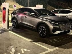 Usata 2021 Audi Q4 Sportback e-tron Advanced SUV | 30.000 € (Cara)