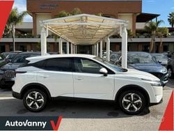 Bianco Usata 2024 Nissan Qashqai N-Connecta SUV | 24.890 € (Buon prezzo)