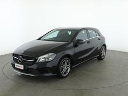 Nero Usata 2016 Mercedes A180 Executive Tre volumi | 14.499 € (Buon prezzo)