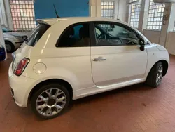 Bianco Usata 2013 Fiat 500S Due volumi | 7200 € (Buon prezzo)