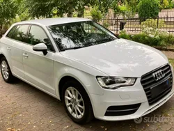 Usata 2015 Audi A3 Sportback Due volumi | 10.900 € (Ottimo prezzo)