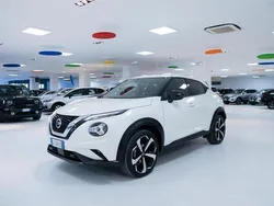 Bianco Usata 2020 Nissan Juke SUV | 15.900 € (Ottimo prezzo)