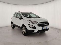 Bianco Usata 2019 Ford Ecosport Titanium SUV | 9900 € (Ottimo prezzo)