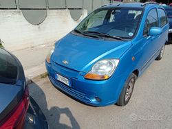 Blu Usata 2006 Chevrolet Matiz Due volumi | 2500 € (Cara)